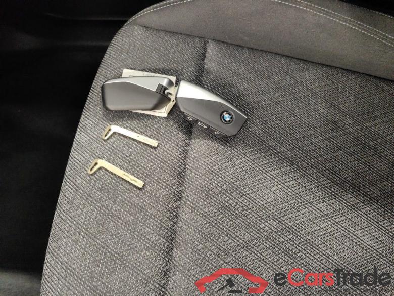 BMW X2 sDrive18dA 110kW Auto 5d #4