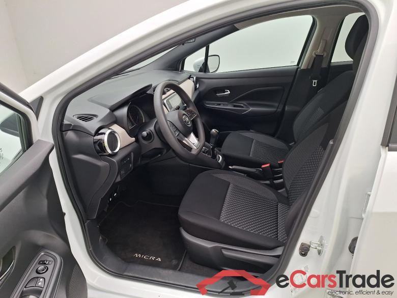 Nissan, Micra '17, Nissan Micra 1.0 IG-T Acenta 5d #3
