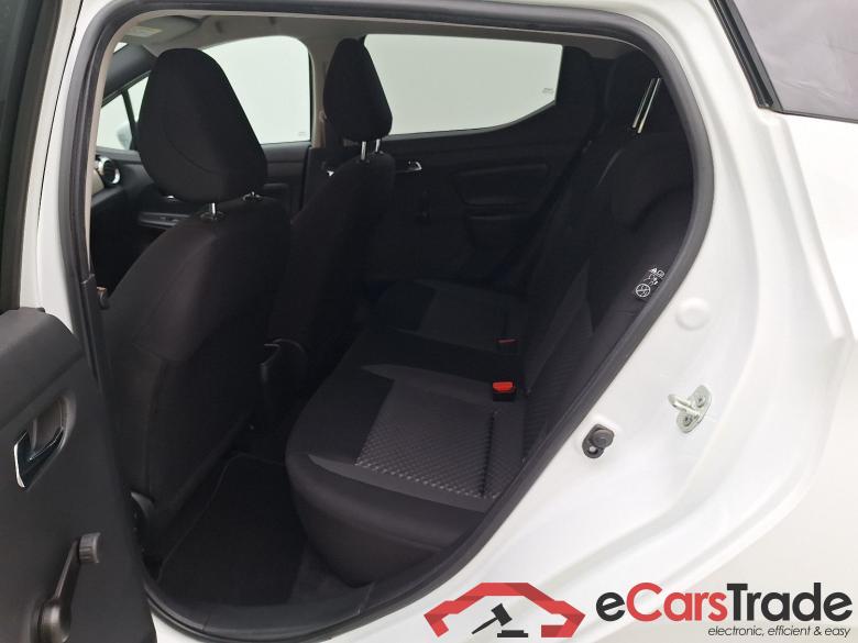 Nissan, Micra '17, Nissan Micra 1.0 IG-T Acenta 5d #4