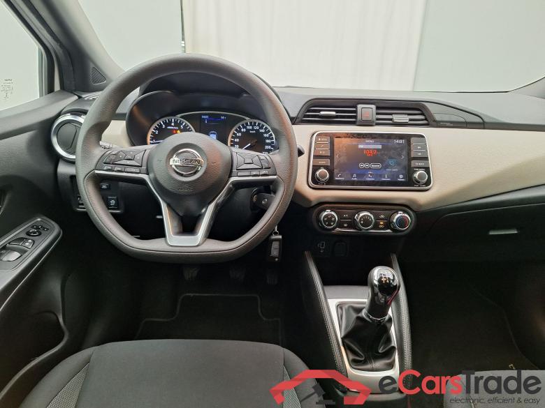 Nissan, Micra '17, Nissan Micra 1.0 IG-T Acenta 5d #5