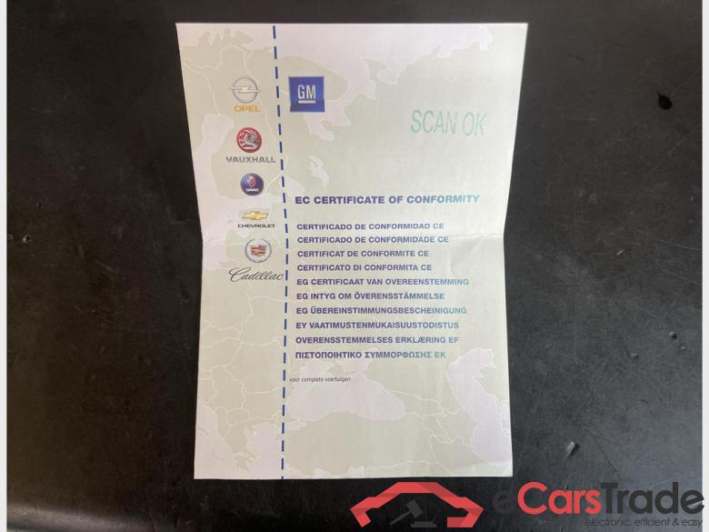 OPEL Crossland X Crossland X 1.2i Edition #6