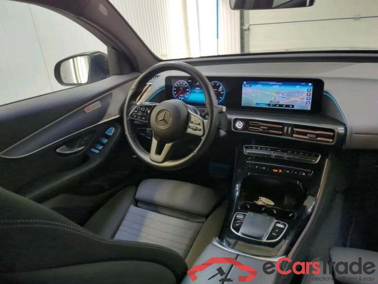 MERCEDES-BENZ EQC 400 4M Bns Sol. #3