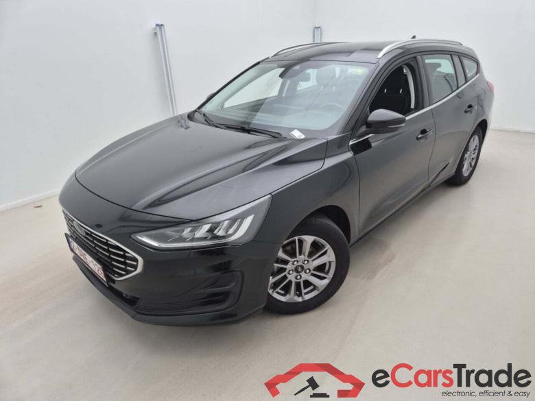 FORD FOCUS WAGON 1.0 ECOBOOST TITANIUM #1