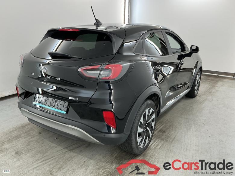 FORD PUMA 1.0 ECOBOOST MHEV 92KW TITANIUM #4