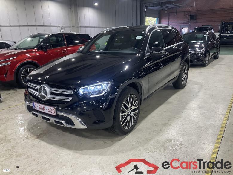 MERCEDES-BENZ GLC 2.0 GLC 300 DE 4MATIC 4WD BUS SOL AUTO #1