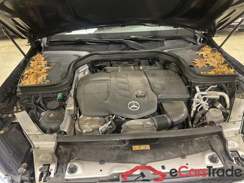 MERCEDES-BENZ GLC 2.0 GLC 300 DE 4MATIC 4WD BUS SOL AUTO #6