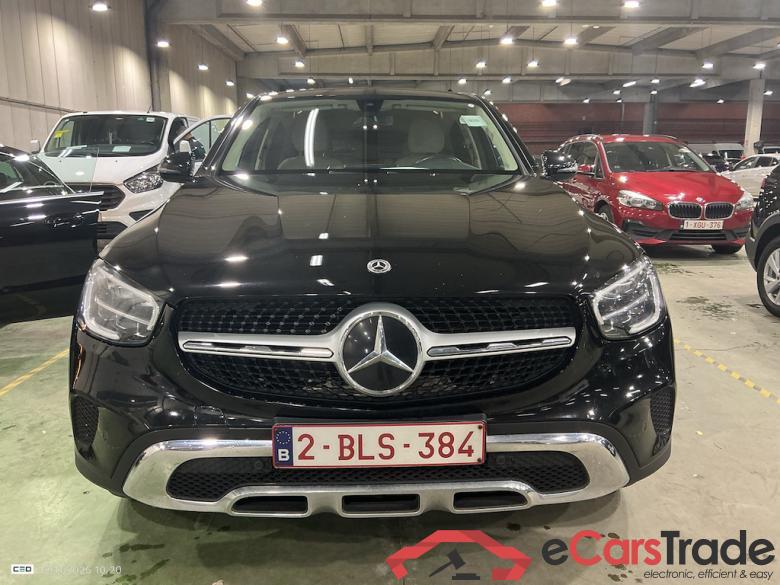 MERCEDES-BENZ GLC COUPE 2.0 GLC 300 DE 4MATIC BUS SOL AUTO #2
