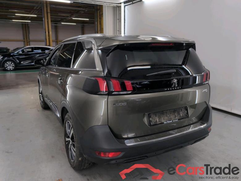 PEUGEOT 5008 1.5 BLUEHDI 130 AUTO ALLURE #3
