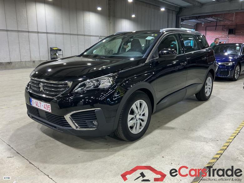 PEUGEOT 5008 DIESEL - 2017 1.5 BlueHDi Active (EU6.2) STOCK #1