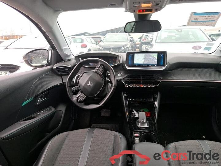 Peugeot 208 1.2 PureTech 100Hp Allure Aut. LED I-Cockpit 1/2 Leather KeylessGo Camera Klima PDC ... #5