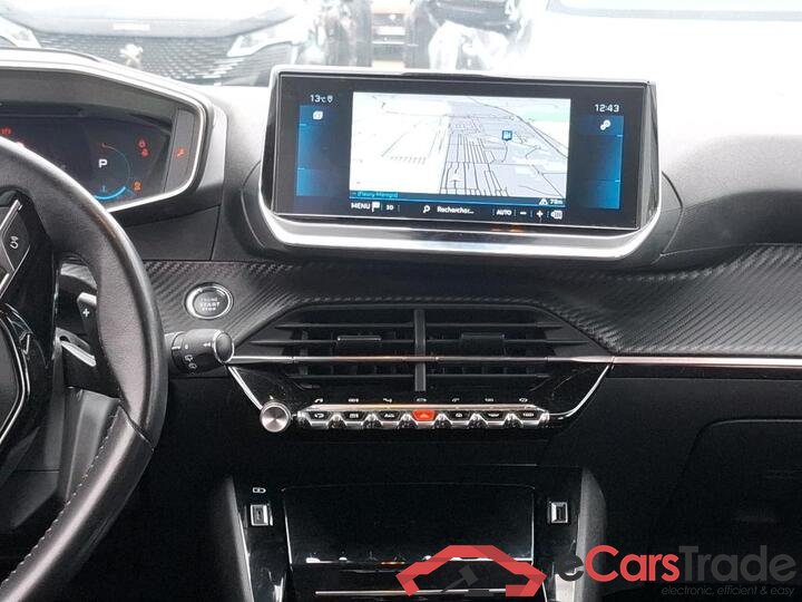 Peugeot 208 1.2 PureTech 100Hp Allure Aut. LED I-Cockpit 1/2 Leather KeylessGo Camera Klima PDC ... #6