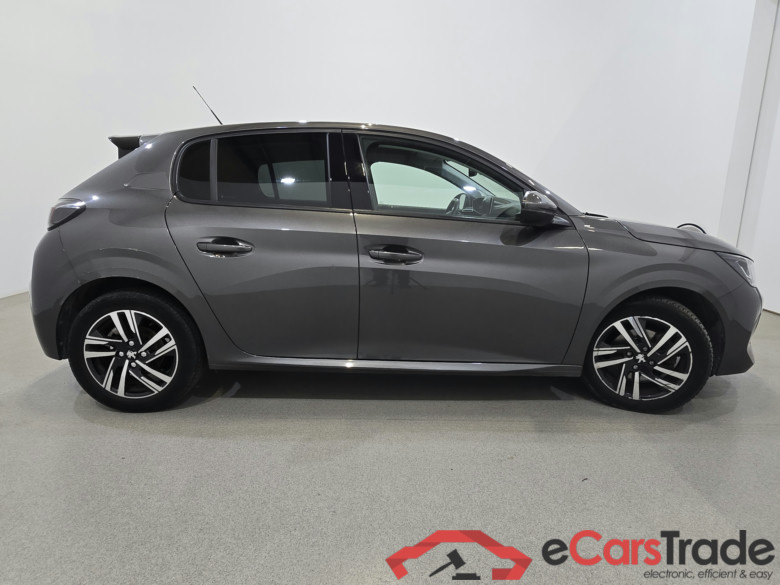 Peugeot 208 1.2 PureTech 100Hp Allure Aut. LED I-Cockpit 1/2 Leather KeylessGo Camera Klima PDC ... #5
