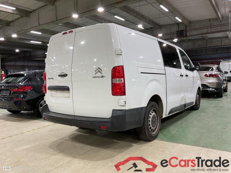 CITROAu2039N JUMPY 1.5 BLUEHDI 75KW S-S XL CONTROL #4