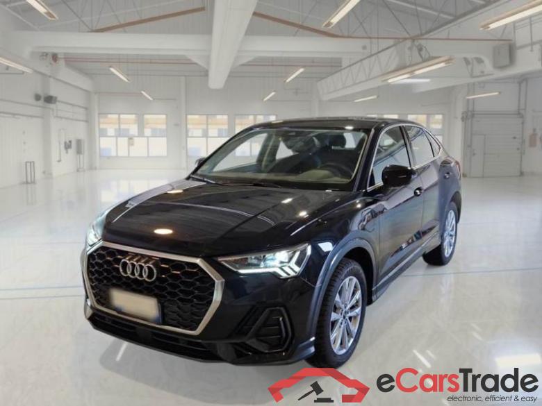 AUDI Q3 SPORTBACK / 2019 / 5P / SUV 45 TFSI E S TRONIC BUSINESS PLUS #1
