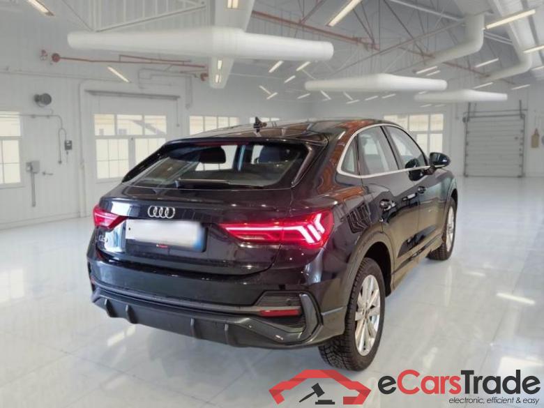 AUDI Q3 SPORTBACK / 2019 / 5P / SUV 45 TFSI E S TRONIC BUSINESS PLUS #2