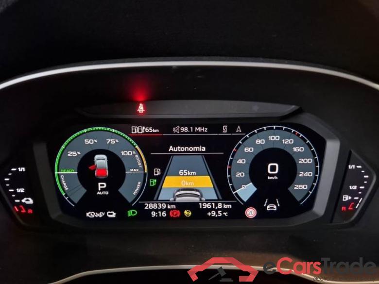 AUDI Q3 SPORTBACK / 2019 / 5P / SUV 45 TFSI E S TRONIC BUSINESS PLUS #4