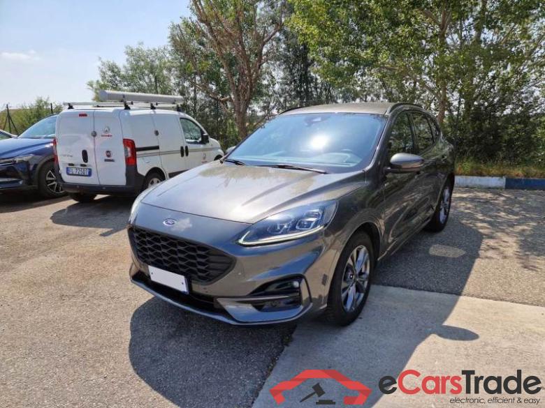 FORD KUGA / 2019 / 5P / SUV 2.5 BENZINA FHEV 190CV 2WD ST-LINE X AUT #1