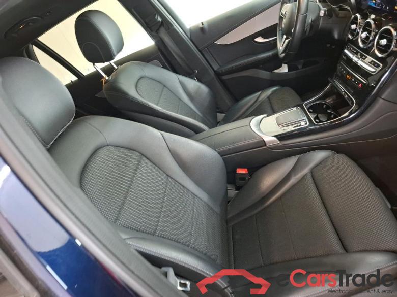 MERCEDES-BENZ GLC / 2019 / 5P / SUV 2.0 GLC 300 E BUSINESS LINE 4MATIC #6