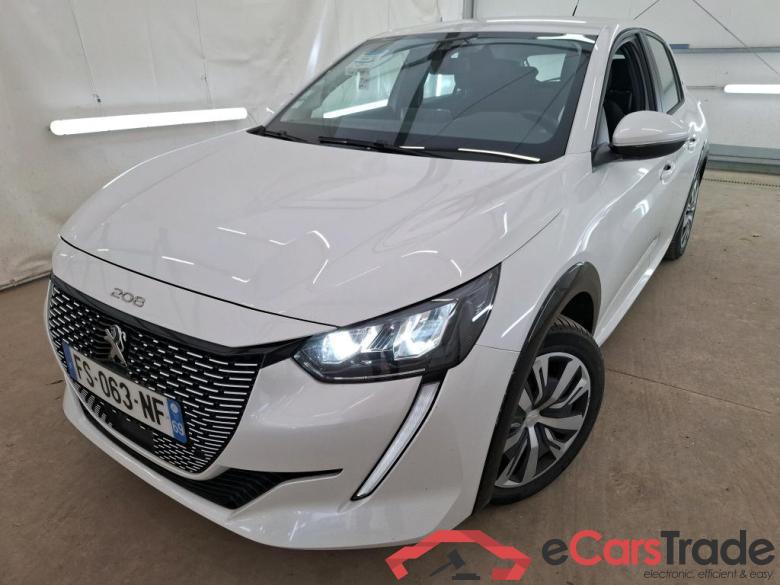 208 (e-) Active Business 50kWh BVA #1