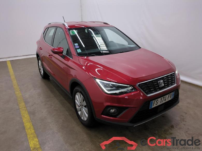 Arona Xcellence 1.0 TSI 115CV BVA7 E6dT #4