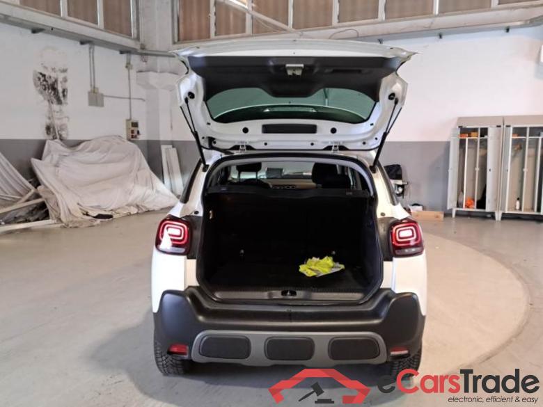 CITROEN C3 AIRCROSS / 2021 / 5P / SUV BLUEHDI 110 SeS SHINE (AUTOCARRO) #5