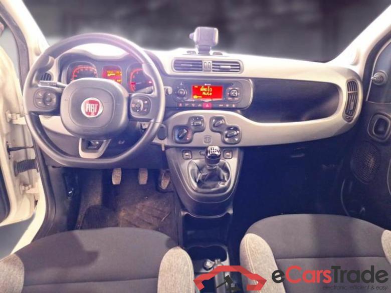 FIAT PANDA / 2012 / 5P / BERLINA 1.0 70CV HYBRID EURO 6D VAN 4 P. STREET #3