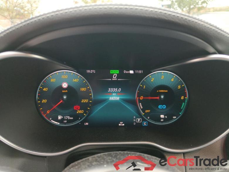 MERCEDES-BENZ GLC Coupé / 2019 / 5P / coupé GLC 300 de 4MATIC #4