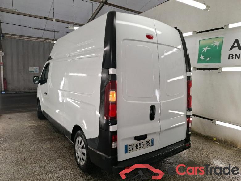 Trafic Furgon Grand Confort L2H2 1200 1.6 dCi 125CV BVM6 E6 #2