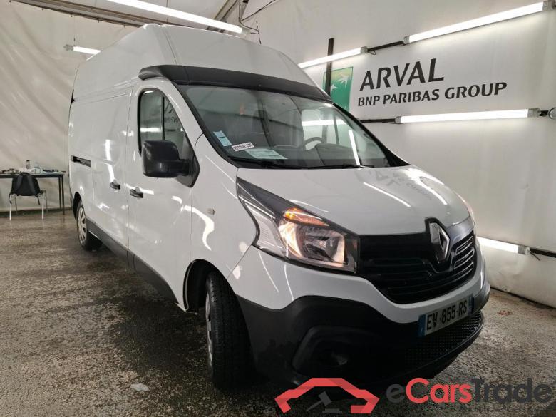 Trafic Furgon Grand Confort L2H2 1200 1.6 dCi 125CV BVM6 E6 #4