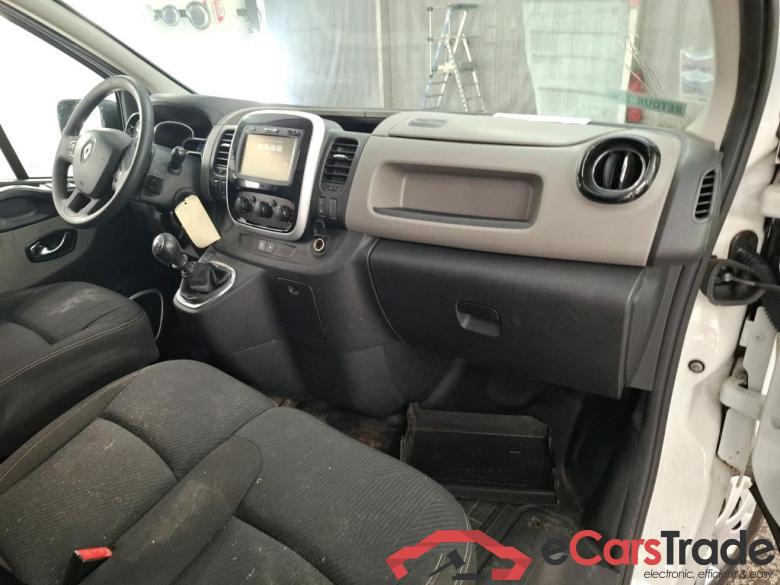 Trafic Furgon Grand Confort L2H2 1200 1.6 dCi 125CV BVM6 E6 #5