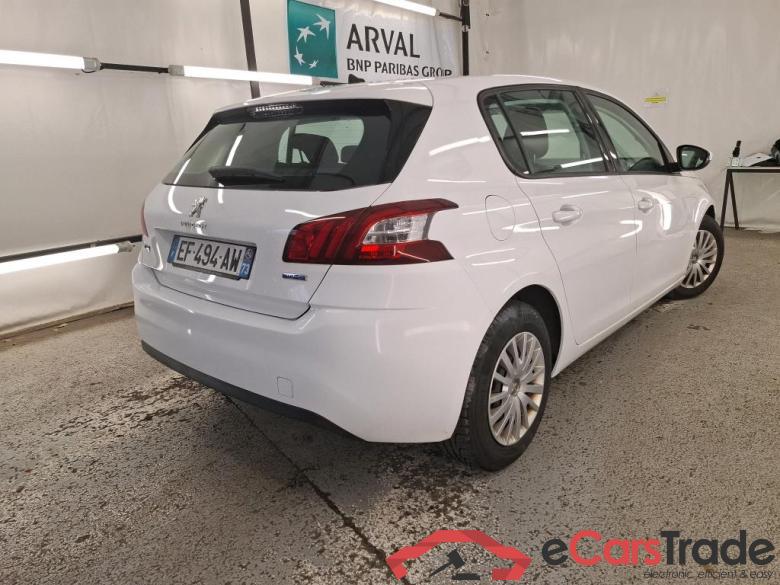 308 Access Business 1.6 HDi 100CV BVM5 E6 #3