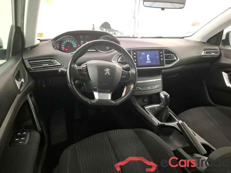 308 Access Business 1.6 HDi 100CV BVM5 E6 #5