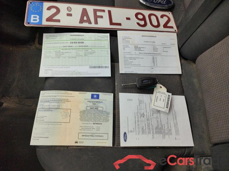 Ford Transit 350E 2.0TD 130pk 96kW M6 RWD Ambiente 4d #4