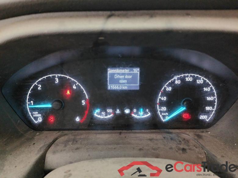 Ford Transit 350E 2.0TD 130pk 96kW M6 RWD Ambiente 4d #6