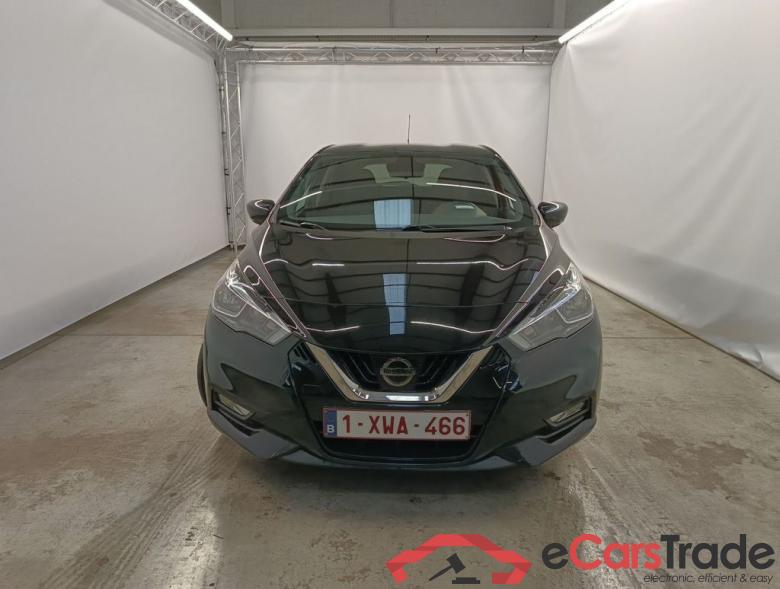 Nissan Micra 1.0 IG-T N-Connecta 5d #5