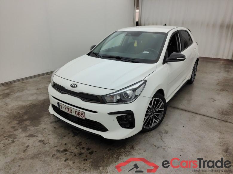 KIA Rio 1.0 T 120 MHEV GT Line dct 5d #1