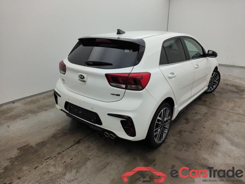 KIA Rio 1.0 T 120 MHEV GT Line dct 5d #2