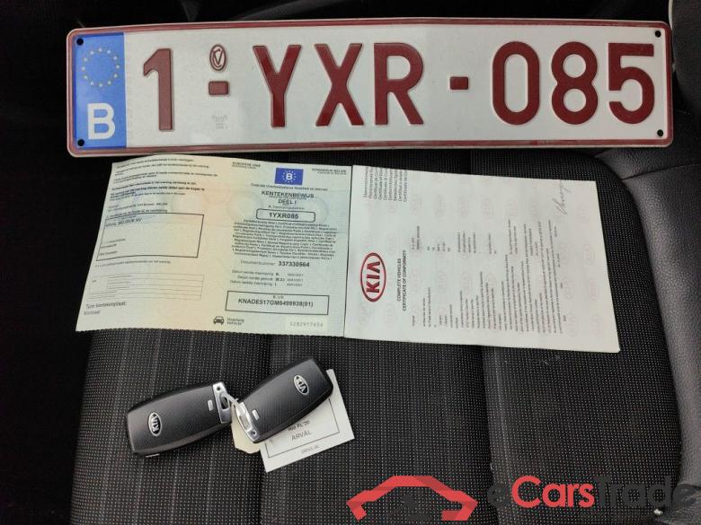 KIA Rio 1.0 T 120 MHEV GT Line dct 5d #4