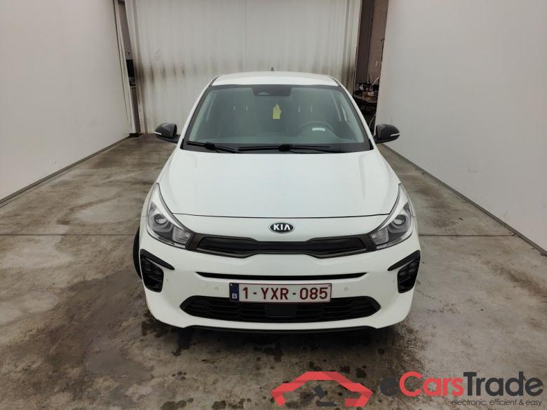 KIA Rio 1.0 T 120 MHEV GT Line dct 5d #5