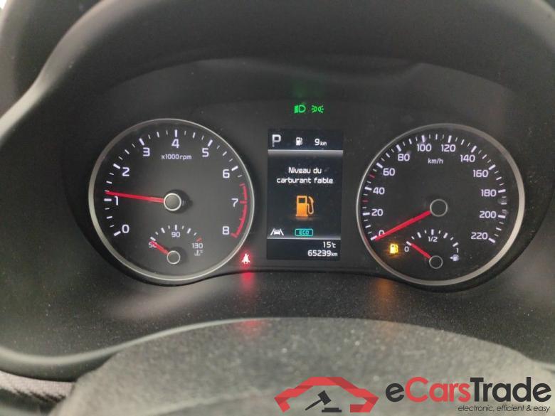 KIA Rio 1.0 T 120 MHEV GT Line dct 5d #6