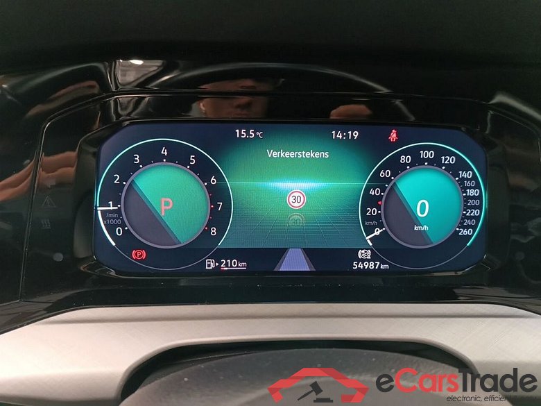 Volkswagen Golf Variant VIII 1.0 eTSI 81kW DSG Life 5d #6