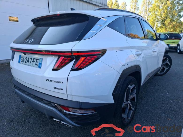 HYUNDAI Tucson / 2020 / 5P / SUV 1.6 PHEV 265 HTRAC EXECUTIVE 4WD AUTO #3