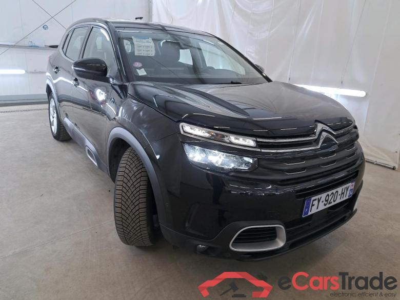 CITROEN C5 Aircross / 2018 / 5P / SUV Hybrid 225 ë-EAT8 Business #4