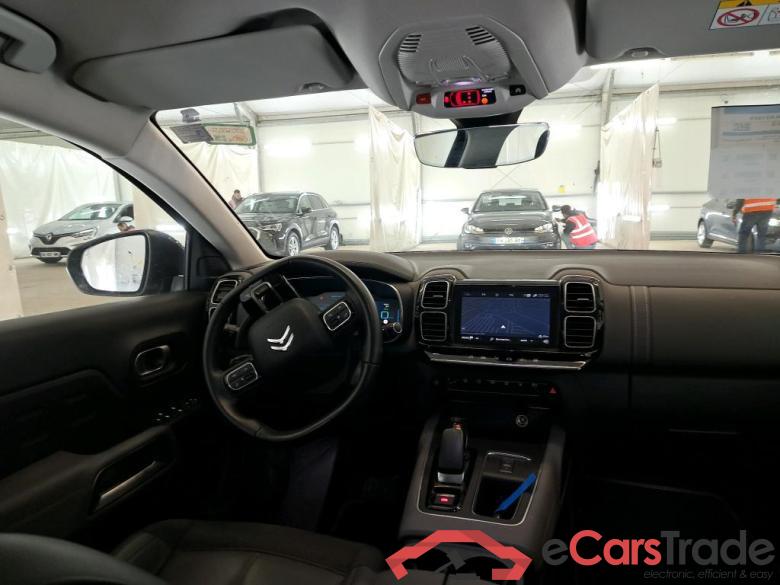 CITROEN C5 Aircross / 2018 / 5P / SUV Hybrid 225 ë-EAT8 Business #5