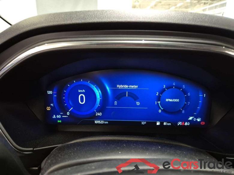 FORD Focus Wagon 1.0 EcoBoost Titanium X Bns #4