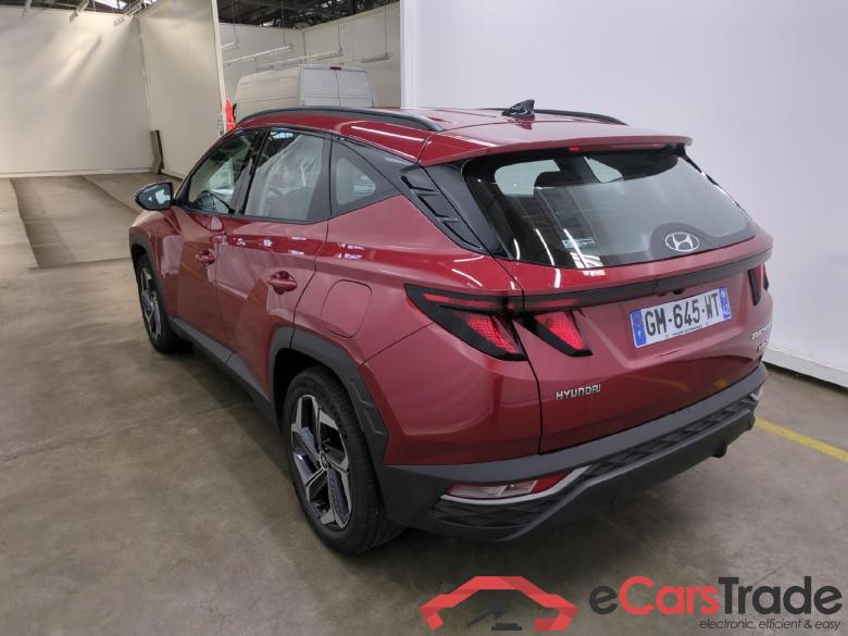 HYUNDAI Tucson / 2020 / 5P / SUV 1.6 PHEV 265 HTRAC BUSINESS 4WD AUTO #2