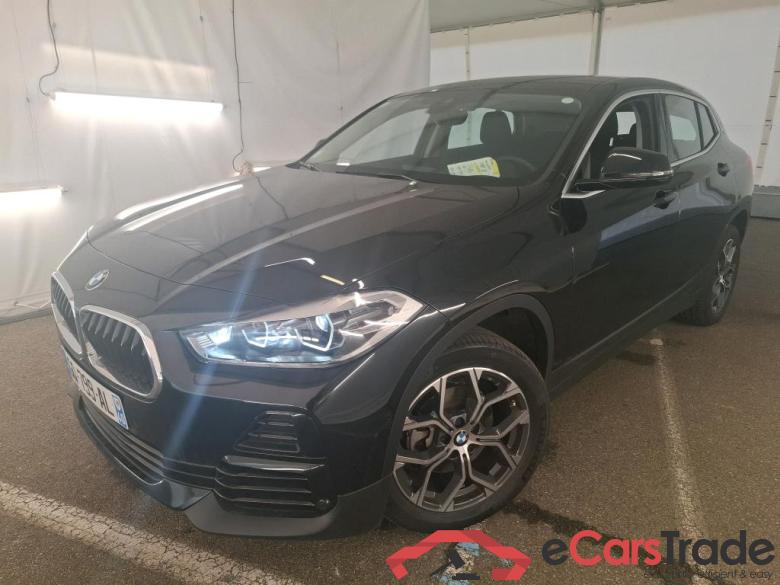 Série X2 sDrive 18i Lounge 1.5 135CV BVM6 E6d #1