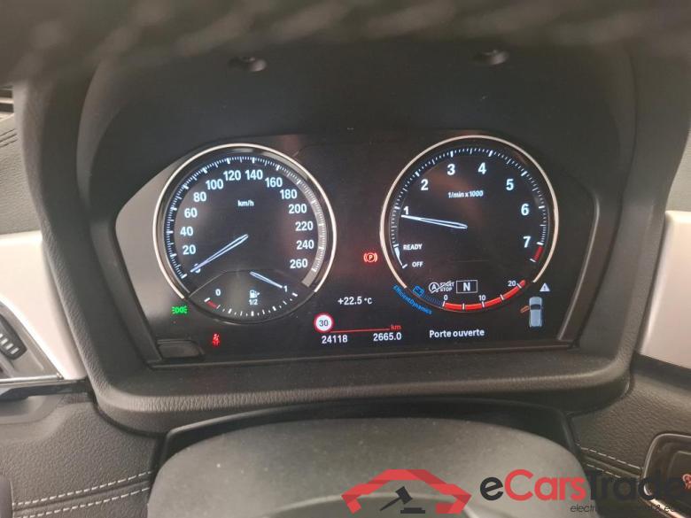 Série X2 sDrive 18i Lounge 1.5 135CV BVM6 E6d #6