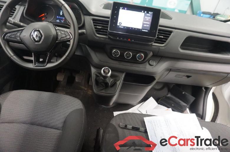 Trafic Kasten L1H1 3 0t Komfort 2.0 dCi 96KW MT6 E6d #3