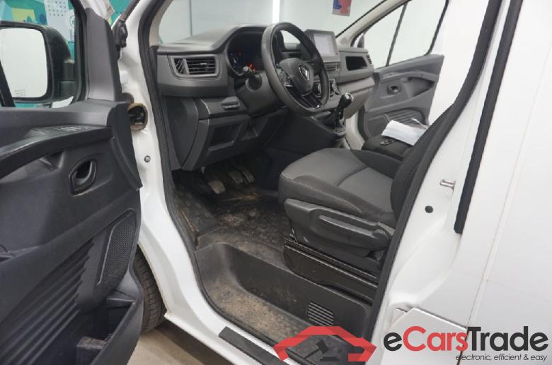 Trafic Kasten L1H1 3 0t Komfort 2.0 dCi 96KW MT6 E6d #4